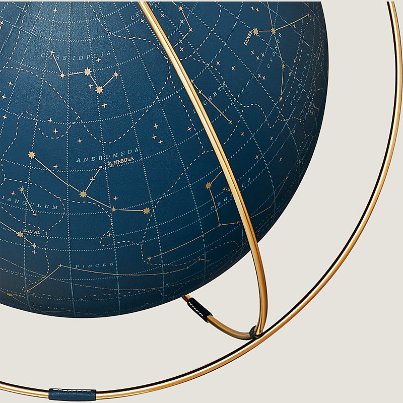 Apollo 24 celestial globe | Hermès USA
